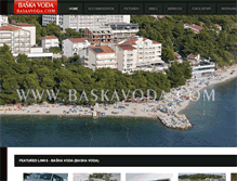 Tablet Screenshot of baskavoda.com